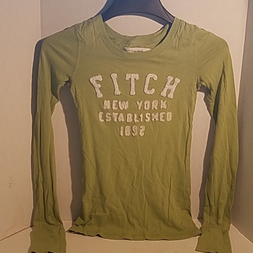 Abercrombie and Fitch L/S Top Size XS